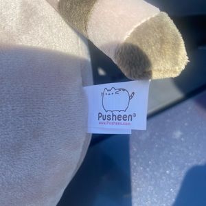 Pusheen with Sprinkled Cupcake 9.5 Inch Plush